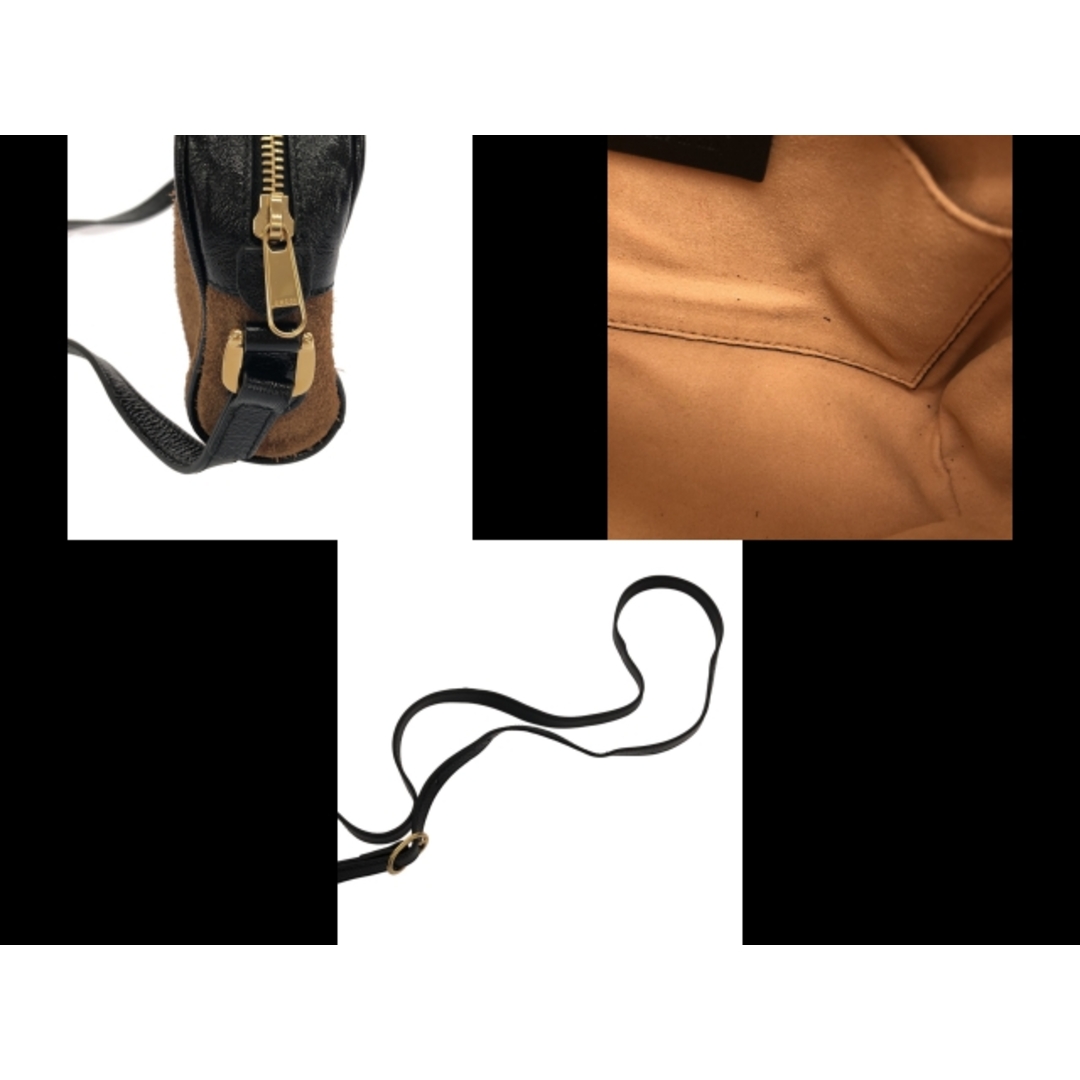 GUCCI(グッチ) ショルダーバッグ オフィディア 517350 ブラウン GUCCI(グッチ) ショルダーバッグ オフィディア 517350 ブラウン