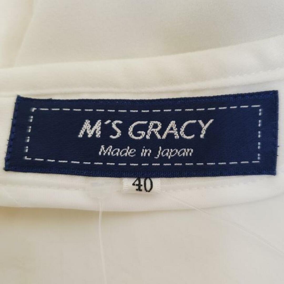 M´S GRACY(エムズグレイシー) ワンピース サイズ40 M レディース M´S GRACY(エムズグレイシー) ワンピース サイズ40 M レディース