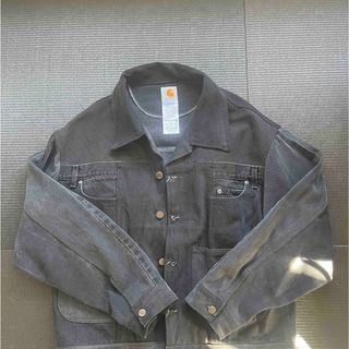 carhartt - カーハート デトロイトジャケット ジョニーデップ carhartt - カーハート デトロイトジャケット ジョニーデップ