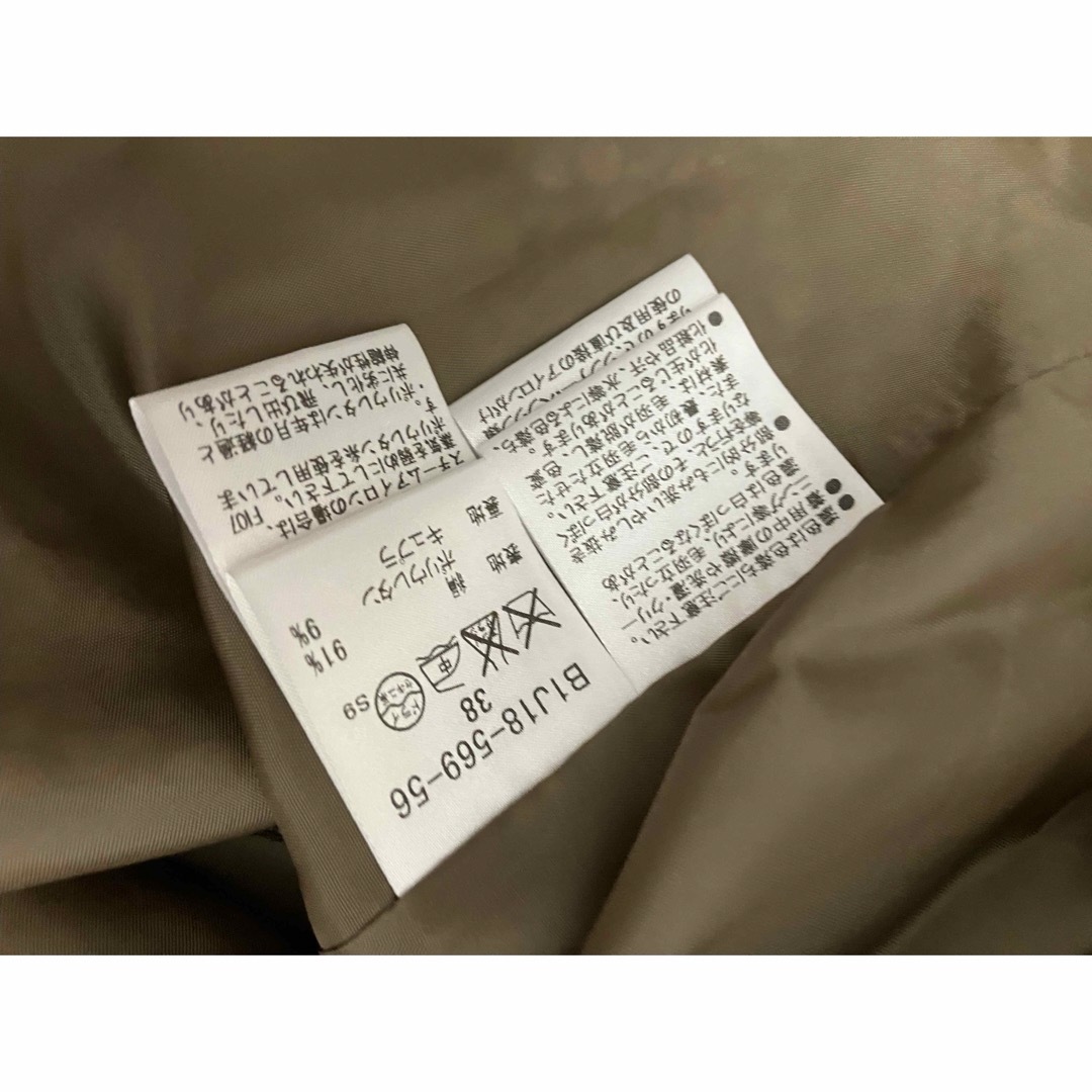BURBERRY - 新品 バーバリー ロンドン シルク ワンピース 柄の BURBERRY - 新品 バーバリー ロンドン シルク ワンピース 柄の