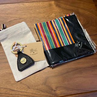 IL BISONTE - 1995 新品 イルビゾンテ レザー 編み込み IL BISONTE - 1995 新品 イルビゾンテ レザー 編み込み