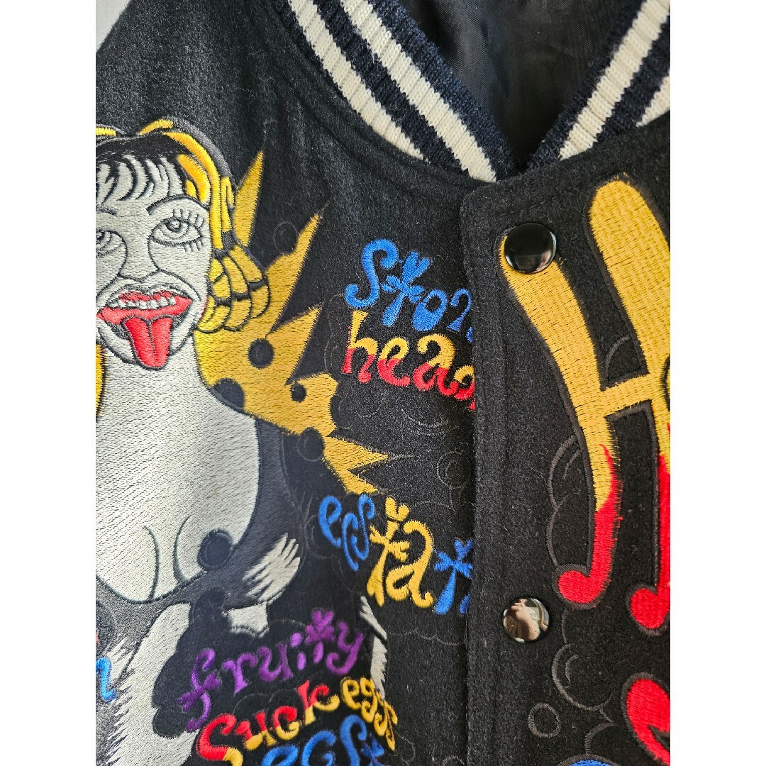 HYSTERIC GLAMOUR - 激レア 80年代 ヒステリックグラマー バー HYSTERIC GLAMOUR - 激レア 80年代 ヒステリックグラマー バー