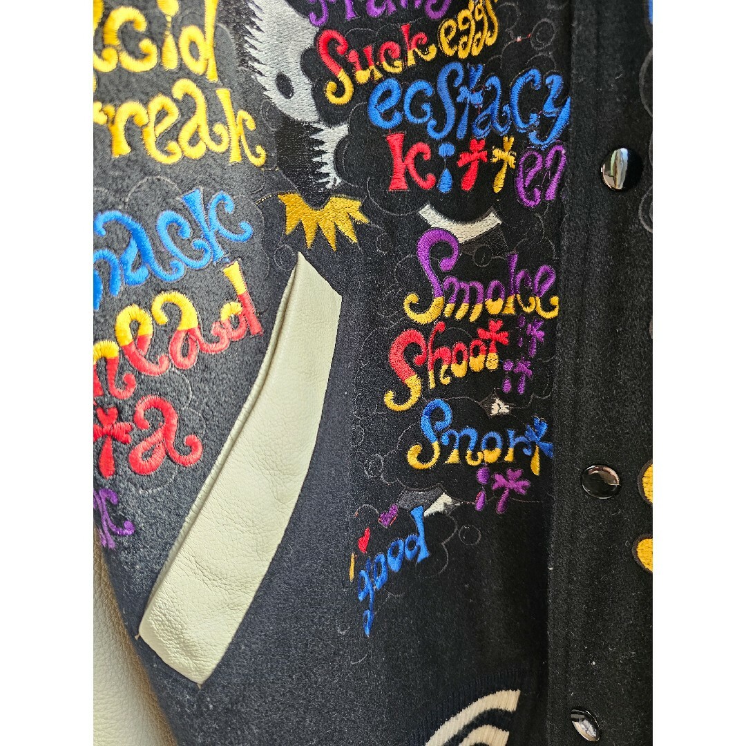 HYSTERIC GLAMOUR - 激レア 80年代 ヒステリックグラマー バー HYSTERIC GLAMOUR - 激レア 80年代 ヒステリックグラマー バー