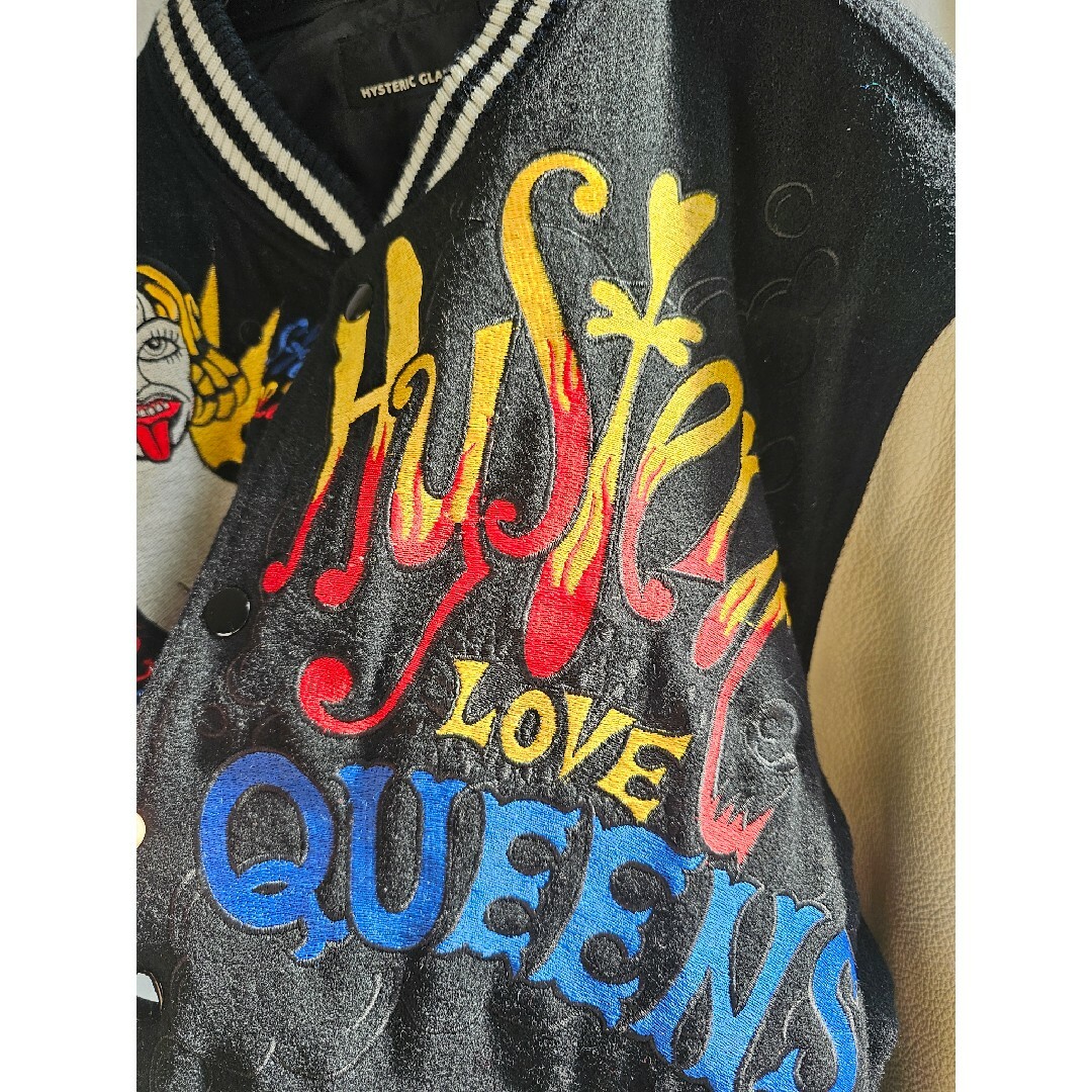 HYSTERIC GLAMOUR - 激レア 80年代 ヒステリックグラマー バー HYSTERIC GLAMOUR - 激レア 80年代 ヒステリックグラマー バー