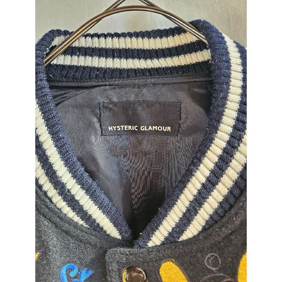 HYSTERIC GLAMOUR - 激レア 80年代 ヒステリックグラマー バー HYSTERIC GLAMOUR - 激レア 80年代 ヒステリックグラマー バー