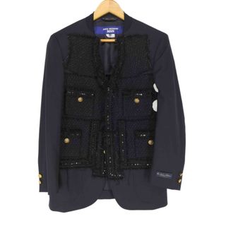 JUNYA WATANABE COMME des GARCONS(テーラードジャケット)の JUNYA WATANABE COMME des GARCONS(テーラードジャケット)の