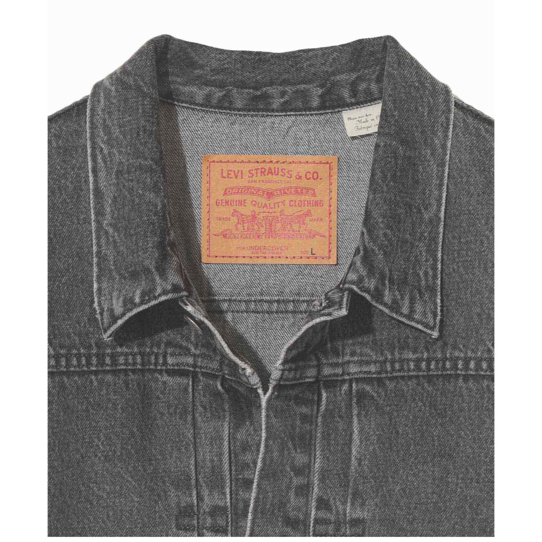 UNDERCOVER - LEVI'S® X UNDERCOVER TYPE I JACKETの通販 by UNDERCOVER - LEVI'S® X UNDERCOVER TYPE I JACKETの通販 by