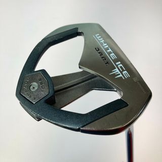 ◎◎ODYSSEY オデッセイ WHITE ICE ホワイトアイス DART パター 33インチ 傷有(クラブ)