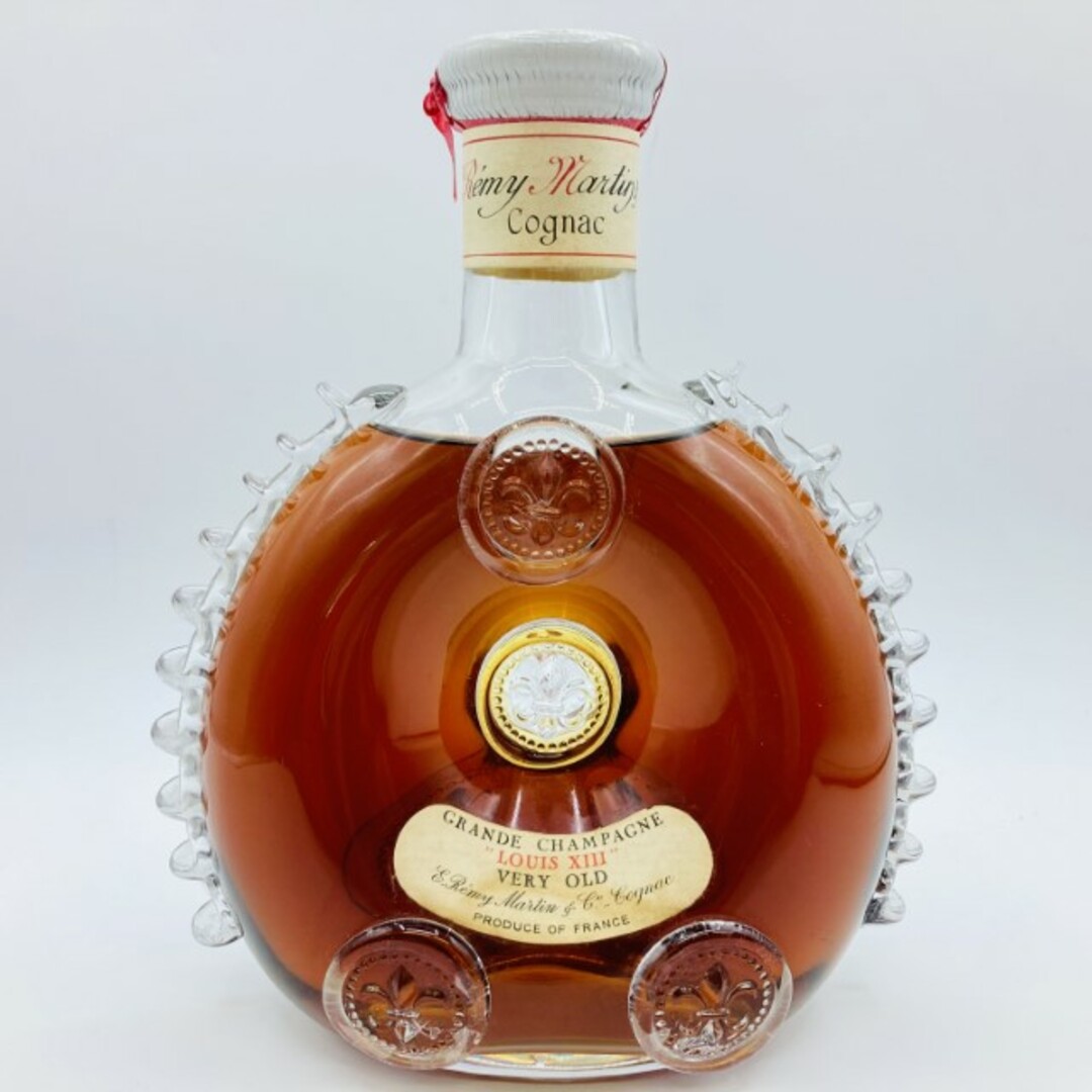 ◎◎REMY MARTIN レミーマルタン LOUIS XIII ルイ13世 ベリーオールド ブランデー コニャック 700ml 40度 箱無 未開栓