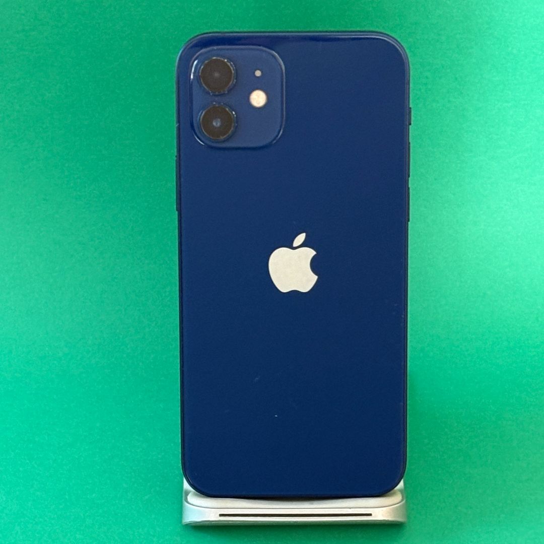 iphone12 本体 64GB(ブルー) simフリー iphone12 本体 64GB(ブルー) simフリー