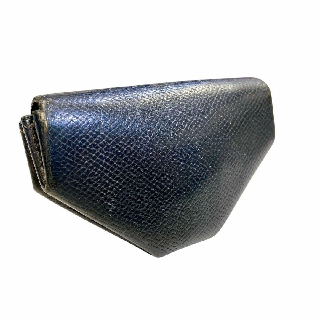 HERMES - 4160 エルメス コインケース ルヴァンキャトル ダーク HERMES - 4160 エルメス コインケース ルヴァンキャトル ダーク