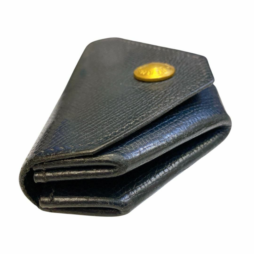 HERMES - 4160 エルメス コインケース ルヴァンキャトル ダーク HERMES - 4160 エルメス コインケース ルヴァンキャトル ダーク