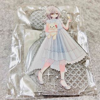 新品アサルトリリィ　佐々木藍　アクリルスタンド(キャラクターグッズ)