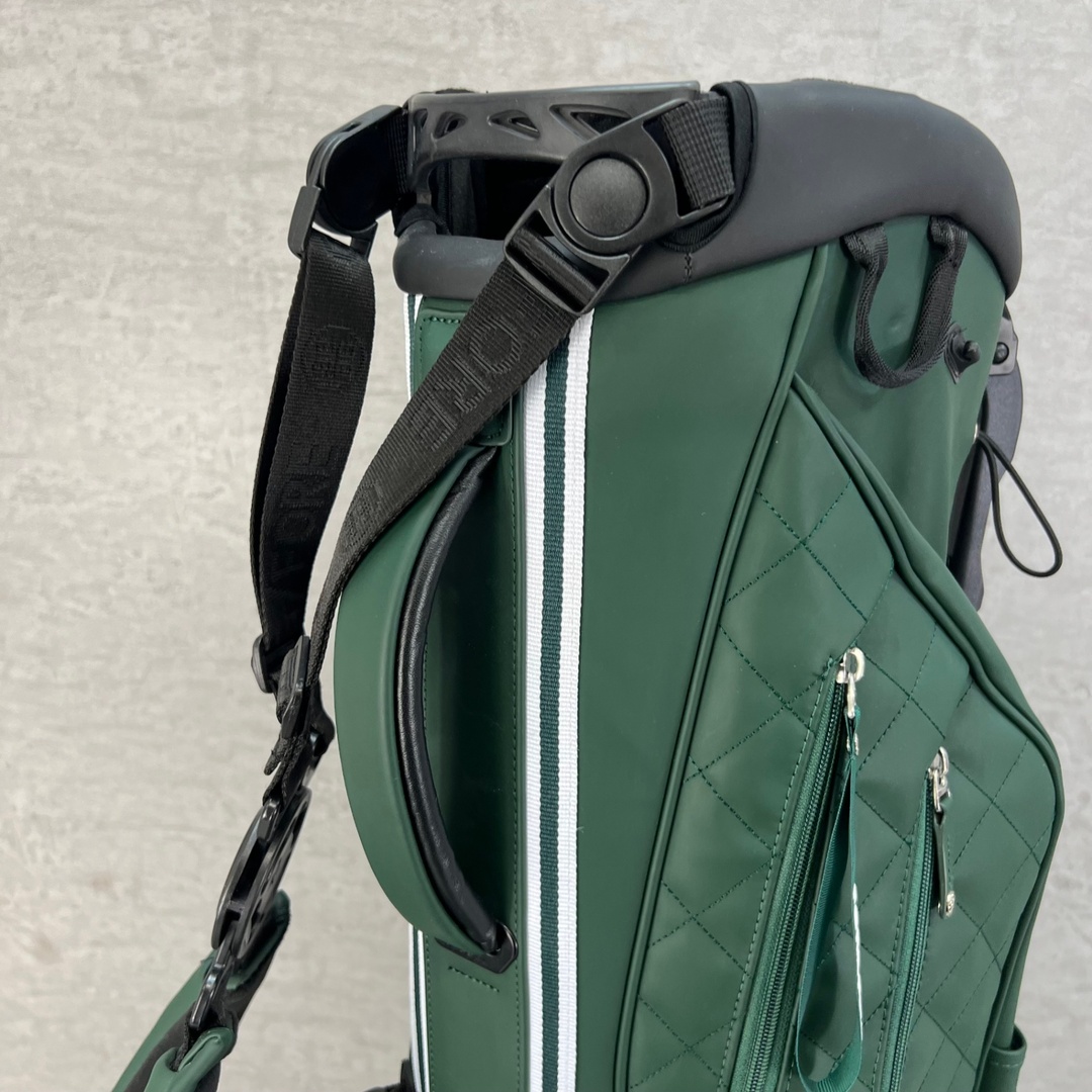 G/4 G/FORE キャディバッグ 損し 3KG 9インチ PUレーザー 新品未 G/4 G/FORE キャディバッグ 損し 3KG 9インチ PUレーザー 新品未