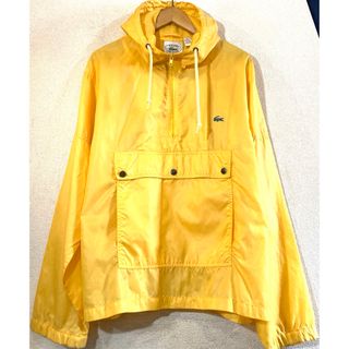 LACOSTE(ナイロンジャケット)のフリマアイテム一覧 LACOSTE(ナイロンジャケット)のフリマアイテム一覧