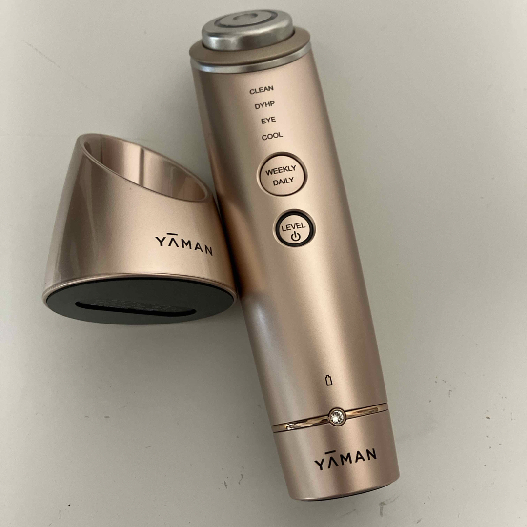YAMAN ヤーマン美顔器 ローズゴールド (製品一覧|YA-MAN YAMAN ヤーマン美顔器 ローズゴールド (製品一覧|YA-MAN