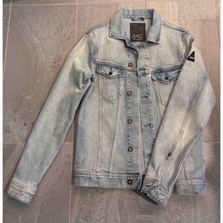 DENHAM - DENHAM × FULL COUNT T BACK BORO DENIM JKの通販 by DENHAM - DENHAM × FULL COUNT T BACK BORO DENIM JKの通販 by