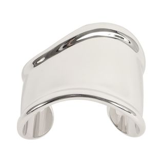Tiffany & Co. - メキシカンジュエリー ボーンカフ シルバー Tiffany & Co. - メキシカンジュエリー ボーンカフ シルバー