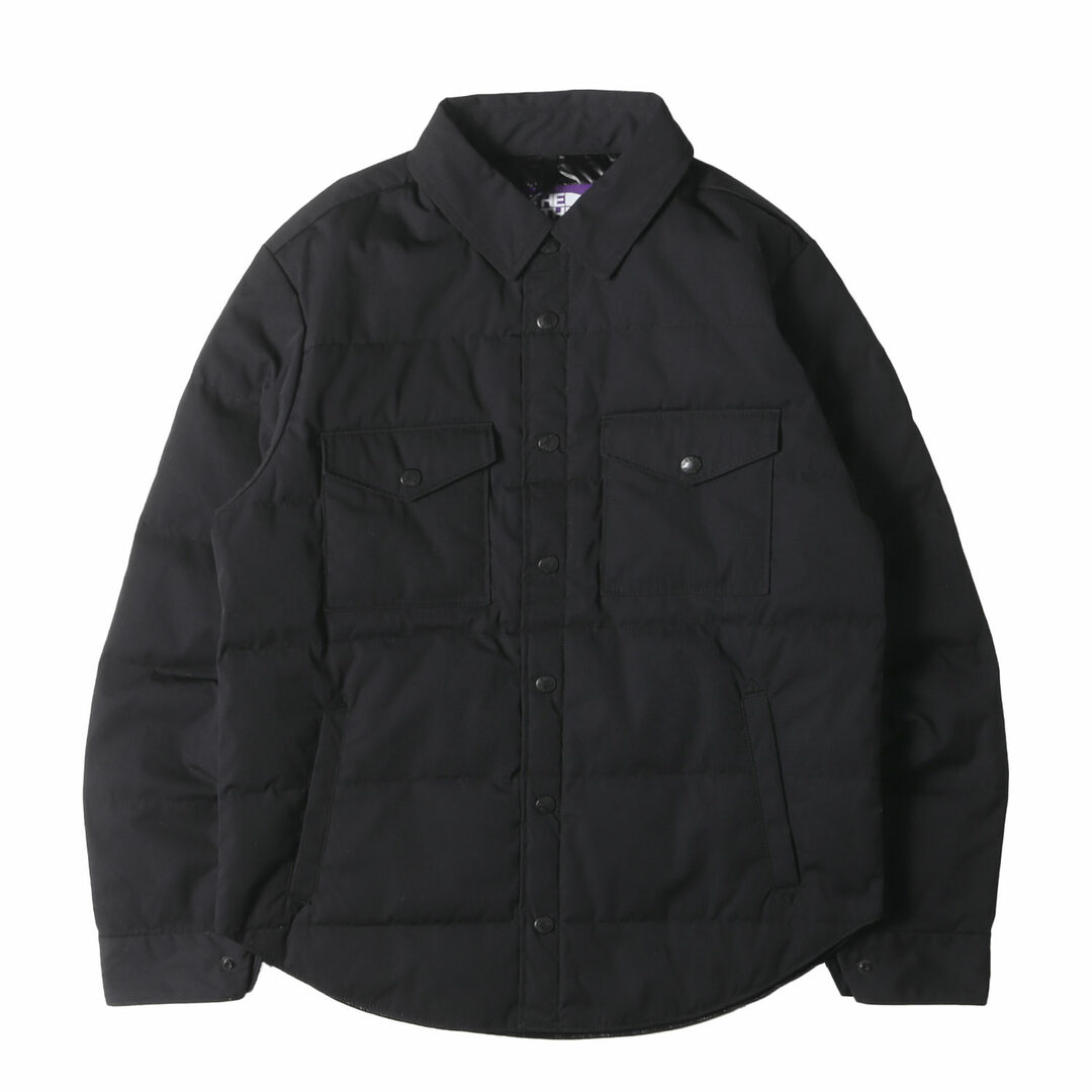 美品】THE NORTH FACE PURPLE LABEL ノースフェイス パープル 美品】THE NORTH FACE PURPLE LABEL ノースフェイス パープル