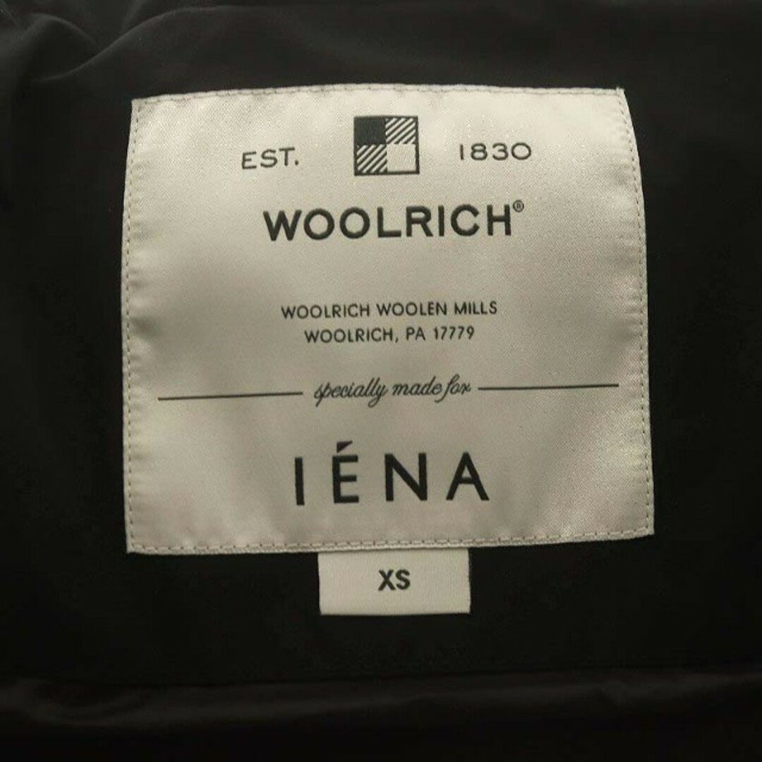 WOOLRICH - ウールリッチ イエナ別注 ラックスサイプレス ダウン WOOLRICH - ウールリッチ イエナ別注 ラックスサイプレス ダウン