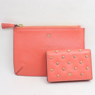 ANYA HINDMARCH(ポーチ)のフリマアイテム一覧 ANYA HINDMARCH(ポーチ)のフリマアイテム一覧