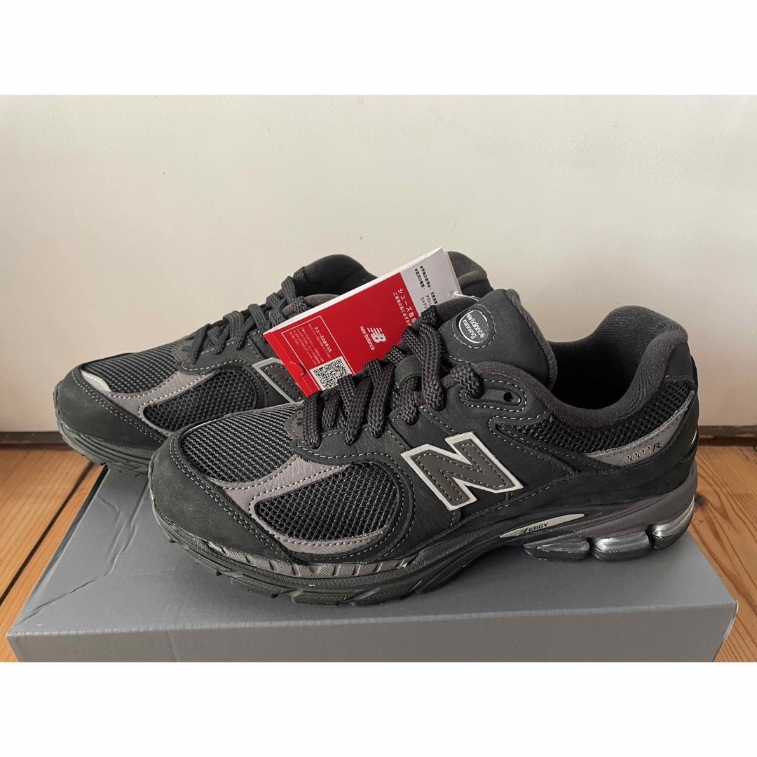 New Balance - New Balance 2002R Dark ダークカモ M2002RCK の New Balance - New Balance 2002R Dark ダークカモ M2002RCK の