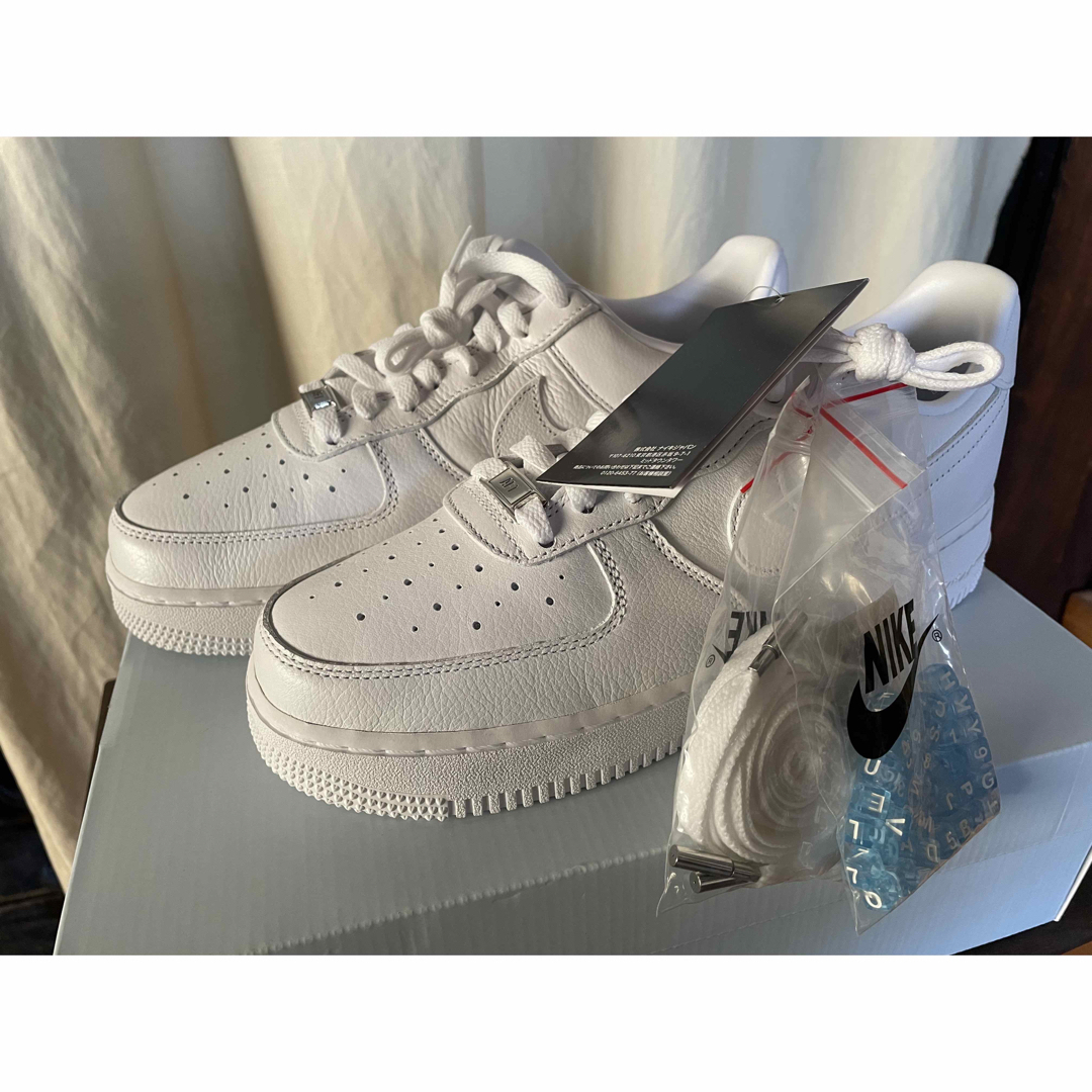 NIKE - Drake NOCTA Nike Air Force 1 ドレイク ノクタ ラブの NIKE - Drake NOCTA Nike Air Force 1 ドレイク ノクタ ラブの