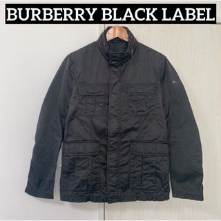 BURBERRY BLACK LABEL - バーバリーブラックレーベル ナイロン BURBERRY BLACK LABEL - バーバリーブラックレーベル ナイロン