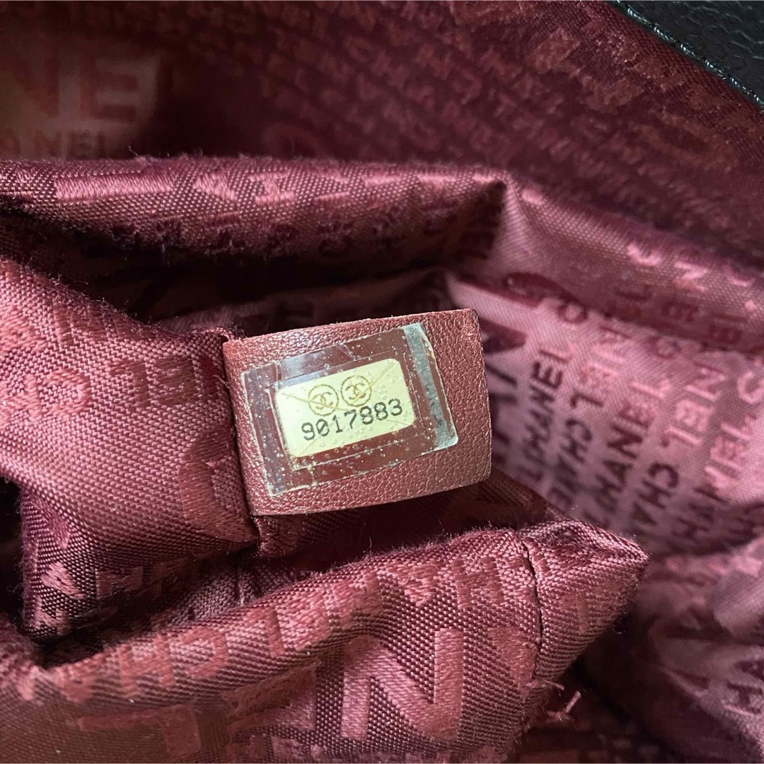 CHANEL - シャネル チョコバー 【極美品】 ハンドバッグ CHANEL - シャネル チョコバー 【極美品】 ハンドバッグ