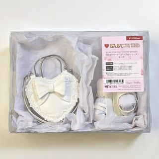 BABY,THE STARS SHINE BRIGHT - うさくみゃリュックミニミニ BABY,THE STARS SHINE BRIGHT - うさくみゃリュックミニミニ