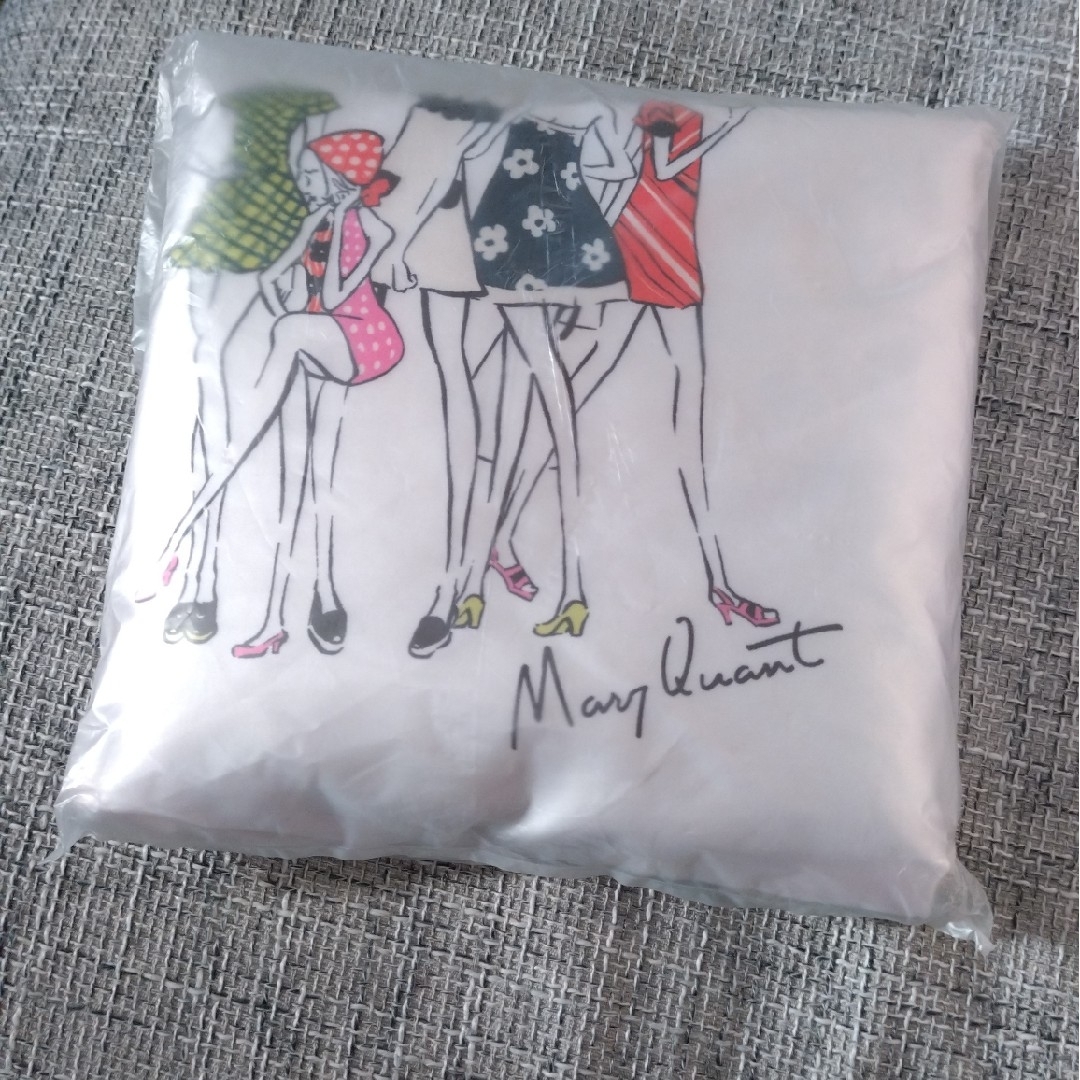 MARY QUANT(マリークヮント)のマリークヮント シューズバッグ キッズ/ベビー/マタニティのこども用バッグ(シューズバッグ)の商品写真