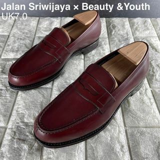 Jalan Sriwijaya - 【美品】ジャランスリワヤ サイドゴアブーツ Jalan Sriwijaya - 【美品】ジャランスリワヤ サイドゴアブーツ