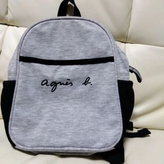 agnes b. - 新品 アニエスベー リュック キッズ 子供用 アニエス agnes b. - 新品 アニエスベー リュック キッズ 子供用 アニエス