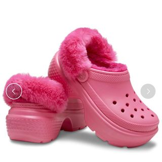 crocs(ファー ・ サンダル)のフリマアイテム一覧 crocs(ファー ・ サンダル)のフリマアイテム一覧