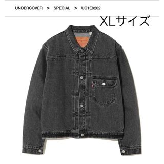 UNDERCOVER - LEVI'S® X UNDERCOVER TYPE I JACKETの通販 by UNDERCOVER - LEVI'S® X UNDERCOVER TYPE I JACKETの通販 by