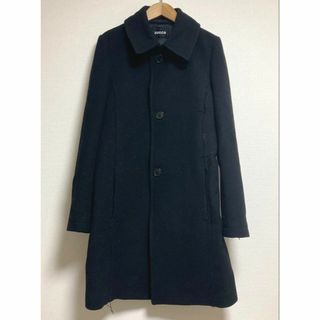 ZUCCa(ジャケット/アウター ・ ブラック/黒色系)のフリマ ZUCCa(ジャケット/アウター ・ ブラック/黒色系)のフリマ