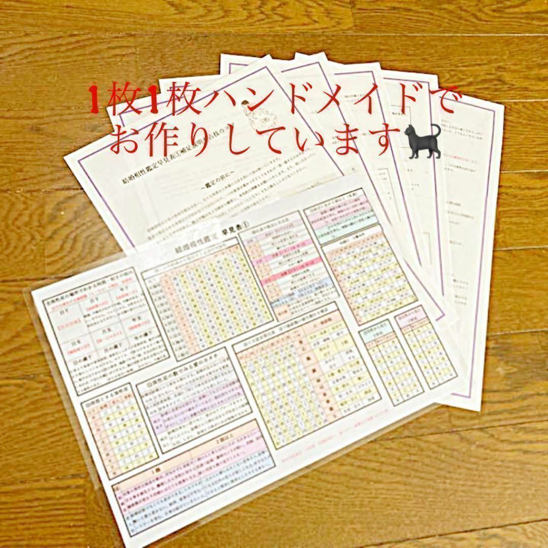 ゆめ乃算命学【応用】⑥結婚相性1 レベル4 独学 鑑定 本 占い ゆめ乃算命学【応用】⑥結婚相性1 レベル4 独学 鑑定 本 占い