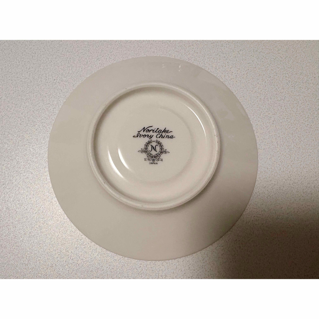 ノリタケデミタスカップ&ソーサー6客セット ノリタケデミタスカップ&ソーサー6客セット