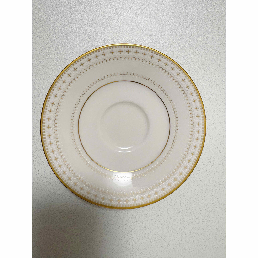 ノリタケデミタスカップ&ソーサー6客セット ノリタケデミタスカップ&ソーサー6客セット