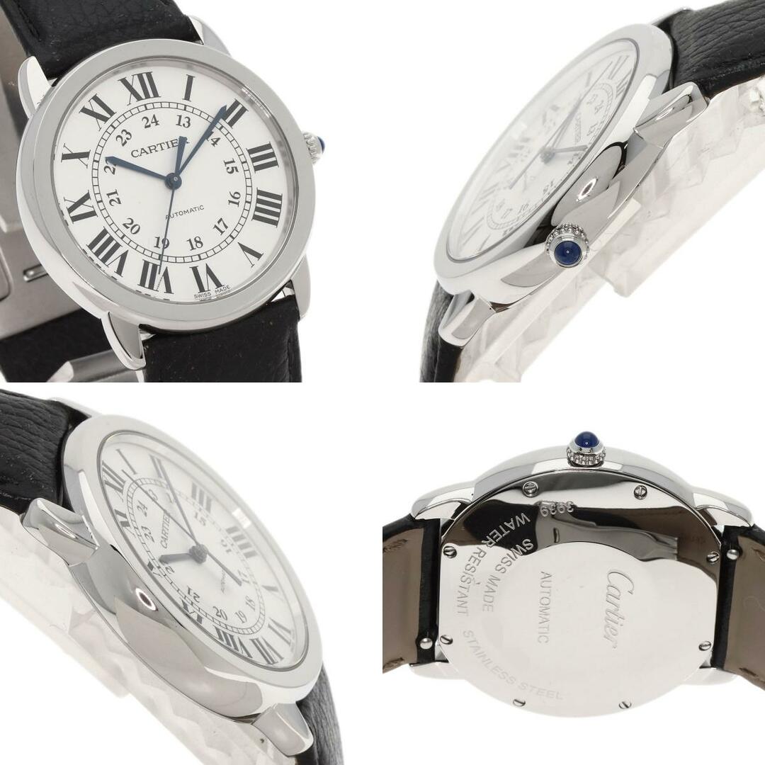 Cartier - CARTIER WSRN0021 ロンドソロ 36mm ドゥ カルティエ Cartier - CARTIER WSRN0021 ロンドソロ 36mm ドゥ カルティエ