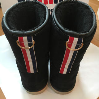 トミーガール(tommy girl)のTommy ムートンブーツ 24cm(ブーツ)