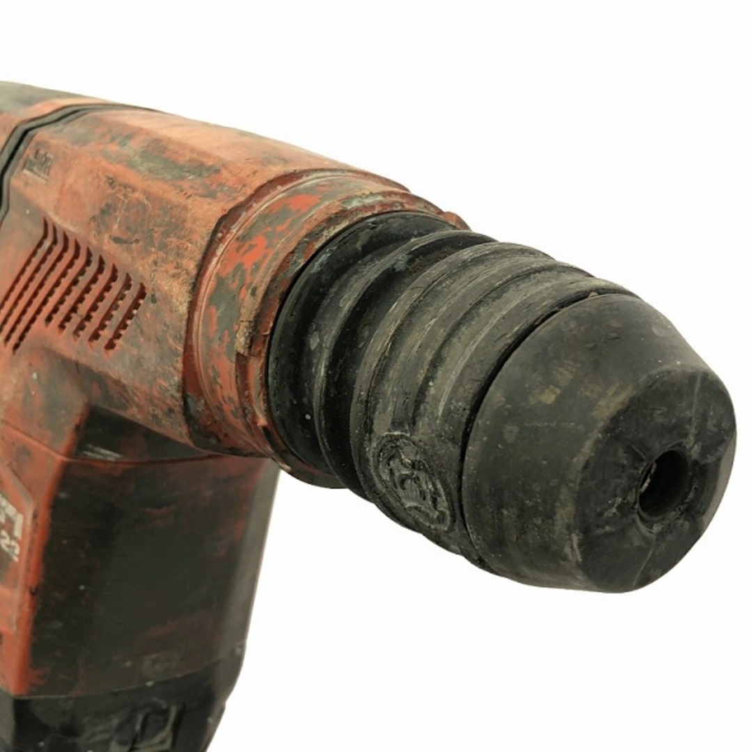 ☆中古品☆ HILTI ヒルティ 21.6V 充電式ハンマドリル TE6-A22 ☆中古品☆ HILTI ヒルティ 21.6V 充電式ハンマドリル TE6-A22