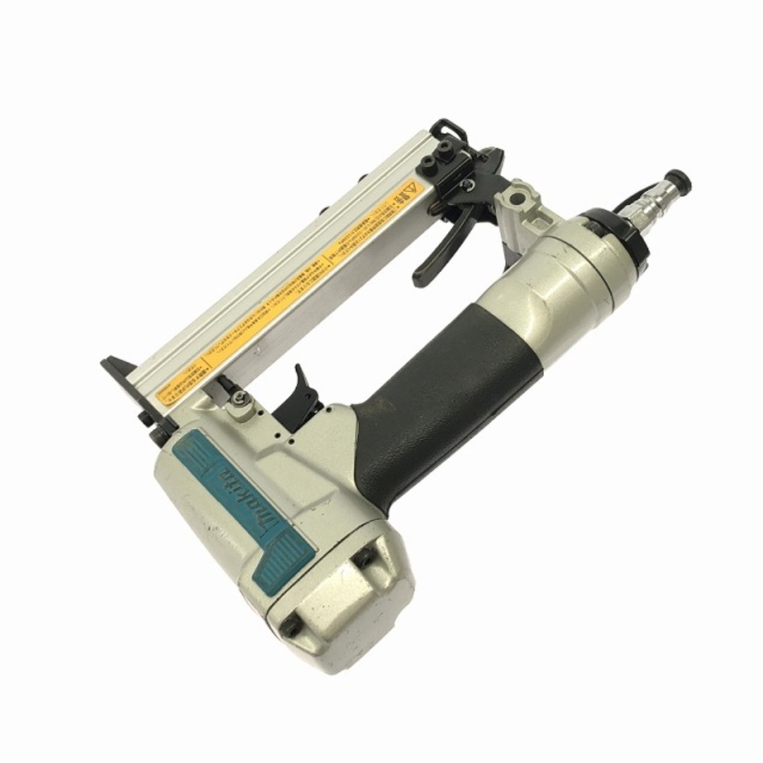 ☆美品☆ makita マキタ 常圧 10mmエアタッカー AT1025A エアー ☆美品☆ makita マキタ 常圧 10mmエアタッカー AT1025A エアー