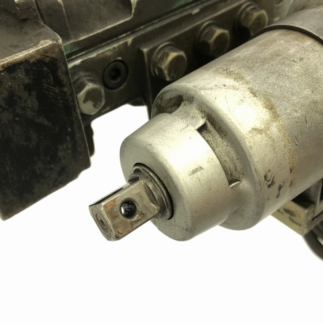 日立 - ☆中古品☆HITACHI 日立工機 100V 14mm 電動タッパー 日立 - ☆中古品☆HITACHI 日立工機 100V 14mm 電動タッパー