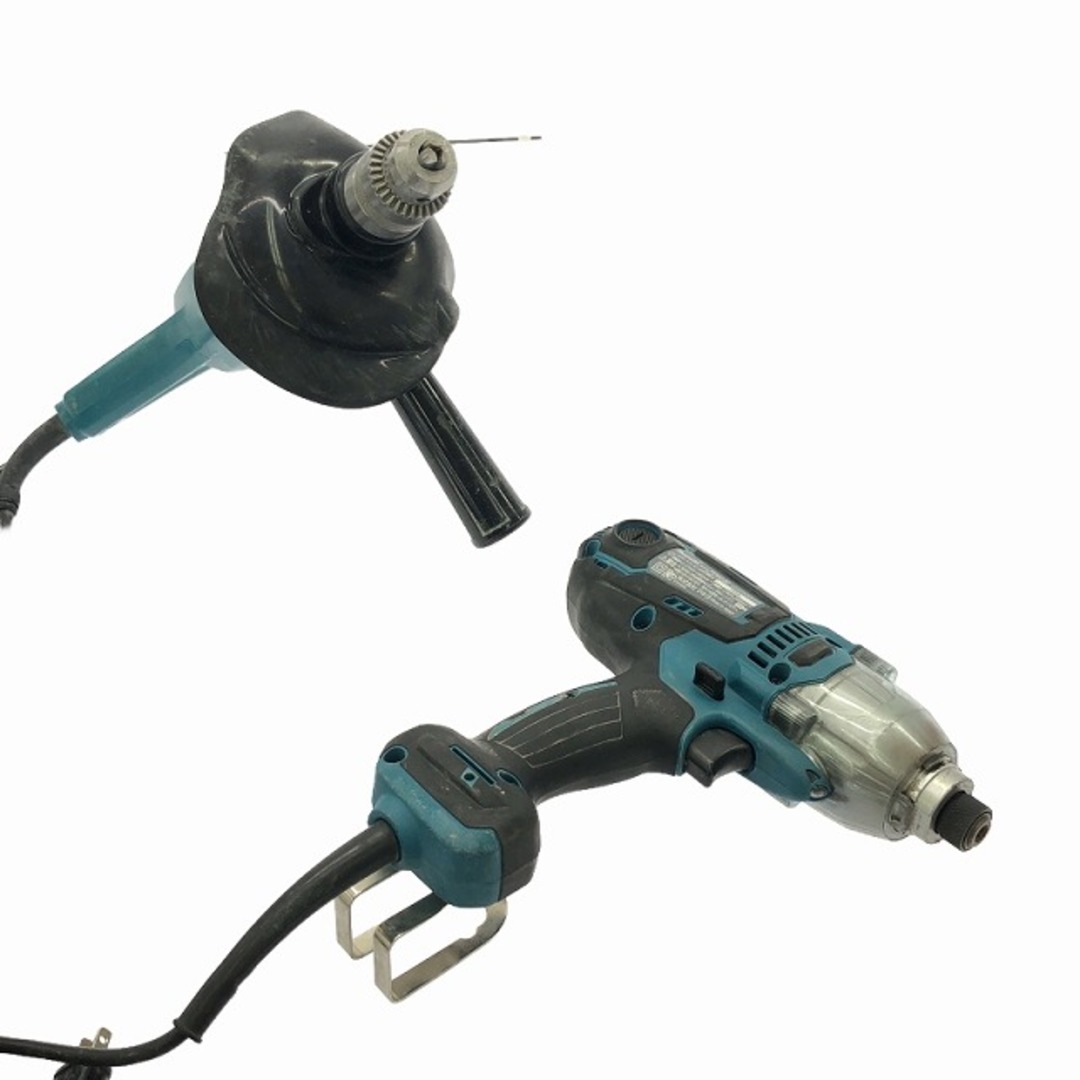 Makita - ☆中古品 2点セット☆ makita マキタ 100V 120mm Makita - ☆中古品 2点セット☆ makita マキタ 100V 120mm