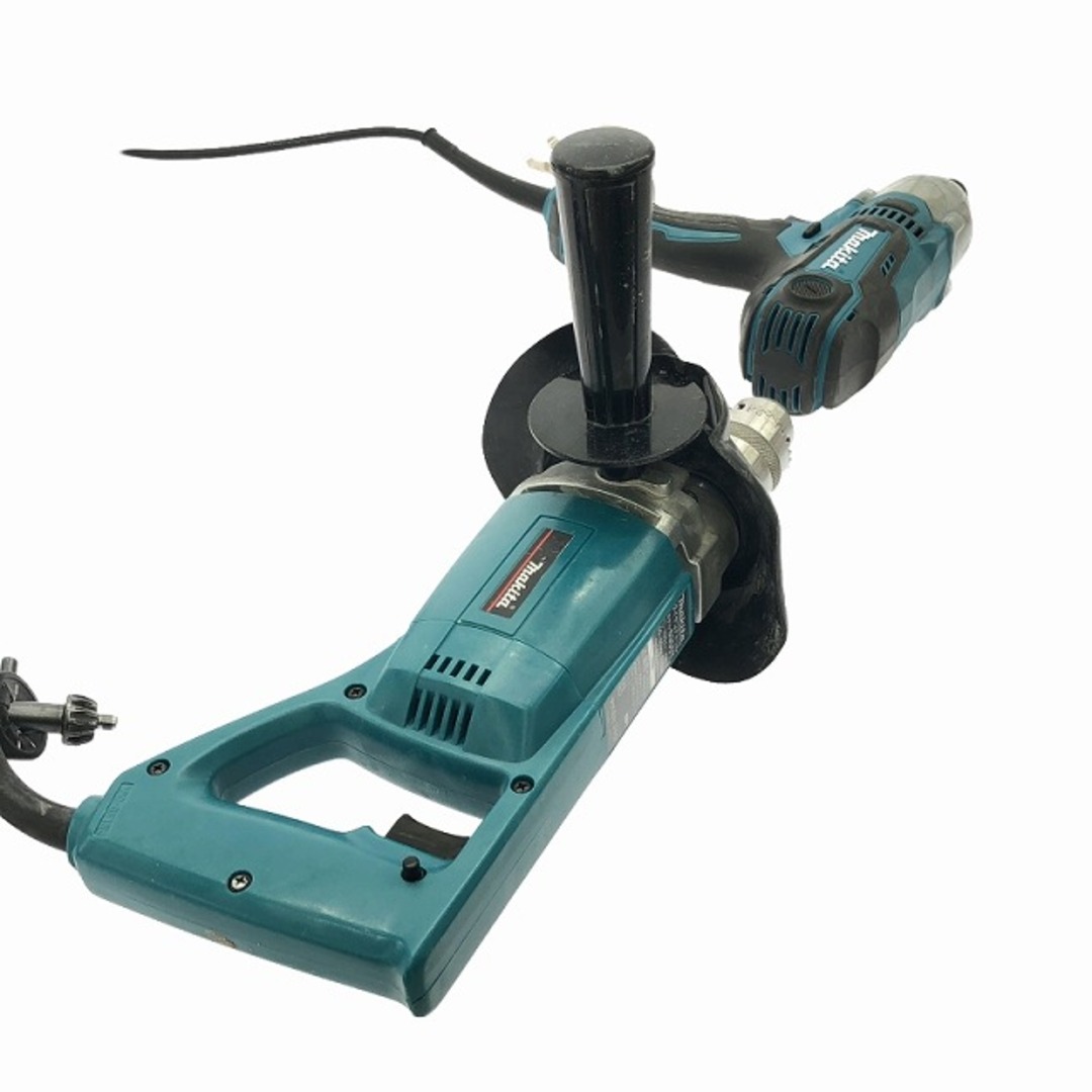 Makita - ☆中古品 2点セット☆ makita マキタ 100V 120mm Makita - ☆中古品 2点セット☆ makita マキタ 100V 120mm