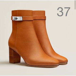 HERMES - エルメス HERMES ヴォルヴェール ブーツ ショート HERMES - エルメス HERMES ヴォルヴェール ブーツ ショート