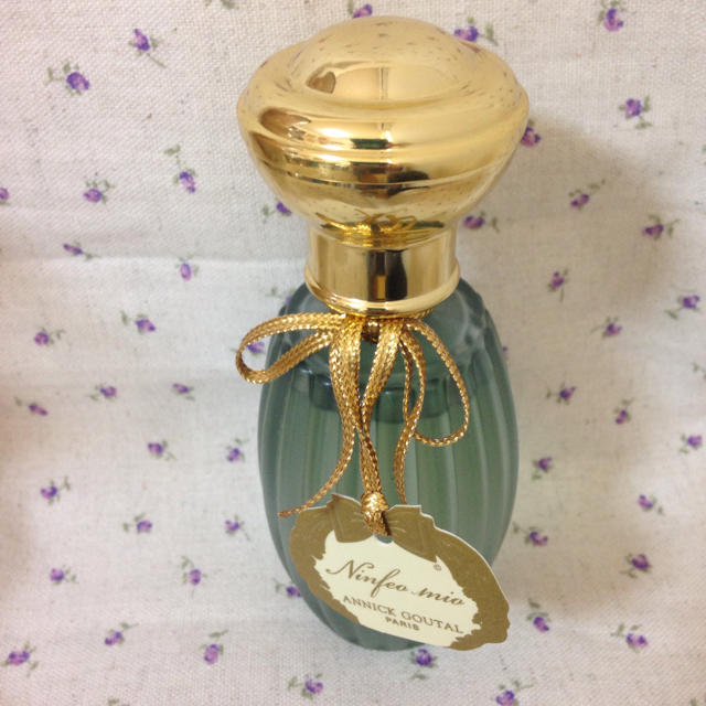 Annick Goutal(アニックグタール)のゆー様専用 ニンフェオミオ コスメ/美容の香水(ユニセックス)の商品写真