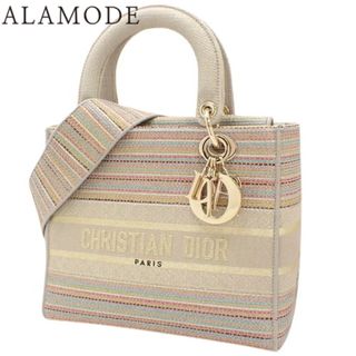 Christian Dior(ハンドバッグ ・ マルチカラー)のフリマ Christian Dior(ハンドバッグ ・ マルチカラー)のフリマ