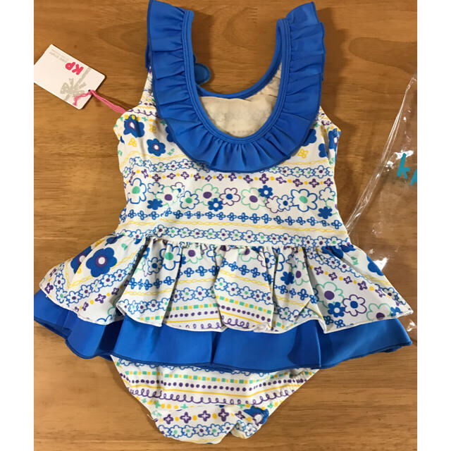 KP(ニットプランナー)の専用エリオ様 キッズ/ベビー/マタニティのキッズ服女の子用(90cm~)(水着)の商品写真